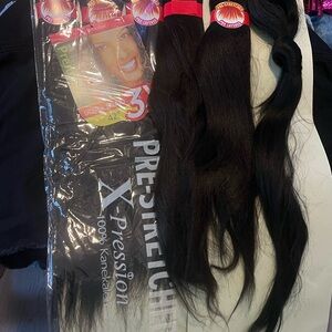 Black Hair Extensions